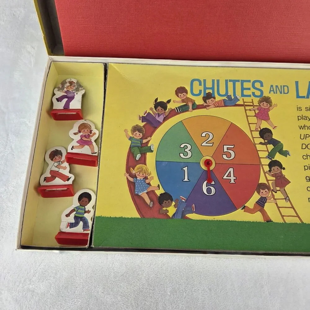 Milton Bradley relive childhood